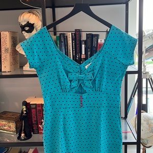 Vintage-Style Pencil Dress